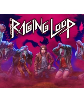 Raging Loop PS4 PlayStation 4 Key EUROPE